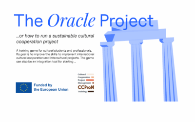 How to Play “Oracle”: A Game of International Cultural Cooperation